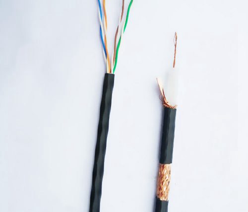 CEFRP-3*1+1*1通用橡套軟電纜